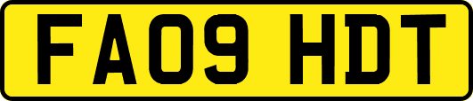 FA09HDT