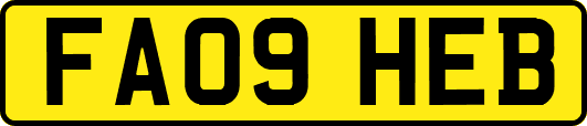 FA09HEB