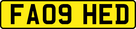 FA09HED