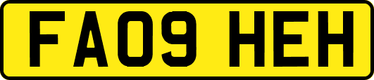 FA09HEH