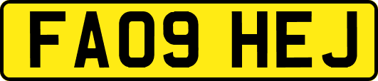 FA09HEJ