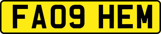 FA09HEM