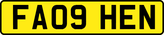 FA09HEN