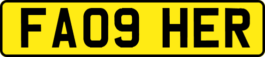 FA09HER