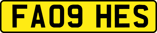 FA09HES