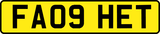 FA09HET