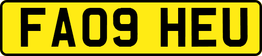 FA09HEU