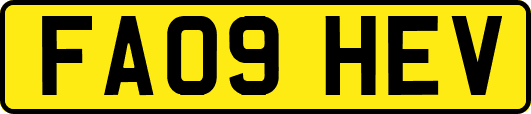 FA09HEV