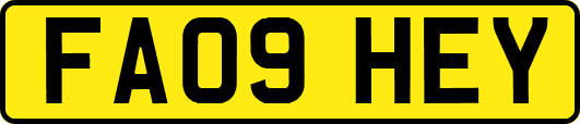 FA09HEY