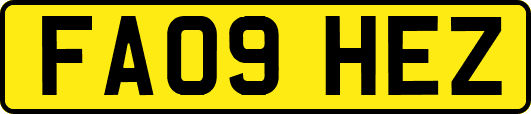 FA09HEZ