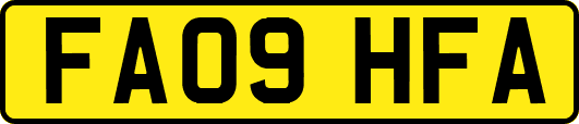 FA09HFA