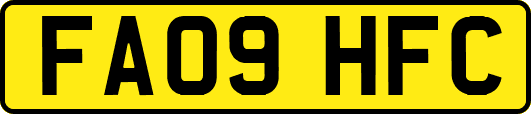 FA09HFC