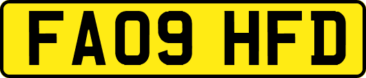 FA09HFD