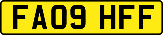 FA09HFF