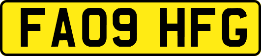 FA09HFG