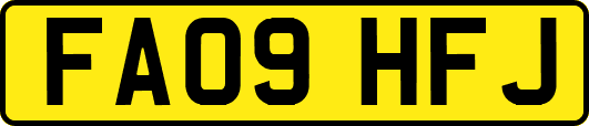 FA09HFJ
