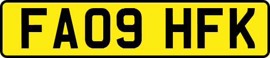 FA09HFK