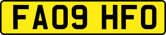 FA09HFO