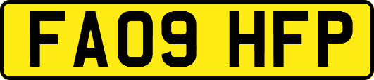 FA09HFP