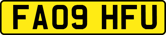 FA09HFU