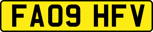 FA09HFV
