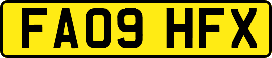 FA09HFX