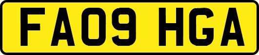 FA09HGA