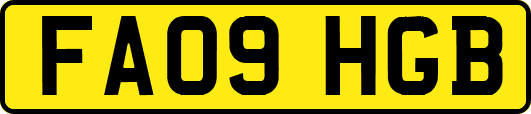FA09HGB