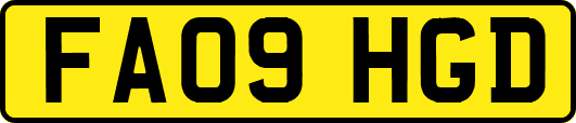 FA09HGD