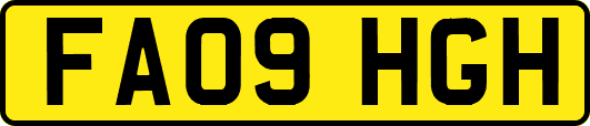 FA09HGH