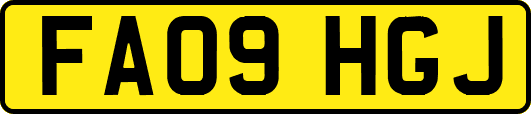 FA09HGJ