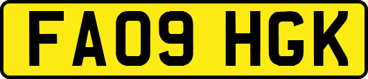 FA09HGK