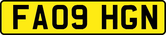 FA09HGN