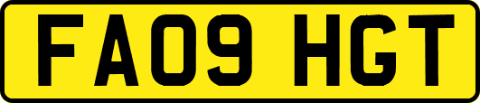 FA09HGT