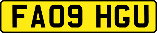 FA09HGU