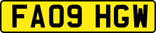 FA09HGW