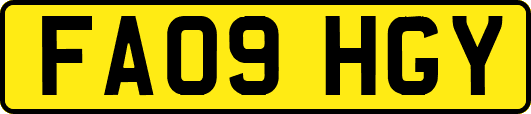 FA09HGY