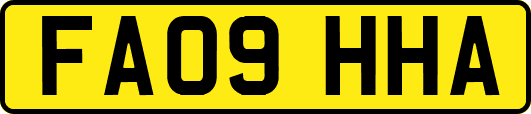 FA09HHA