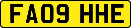 FA09HHE