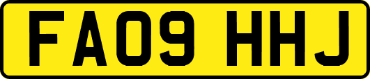 FA09HHJ