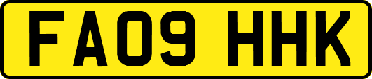 FA09HHK