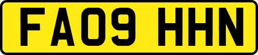 FA09HHN
