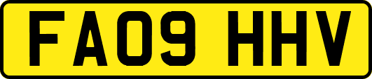 FA09HHV