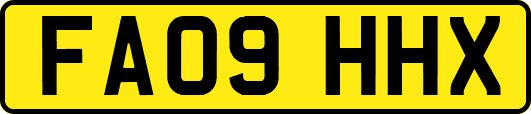 FA09HHX