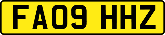 FA09HHZ