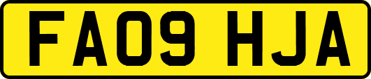 FA09HJA
