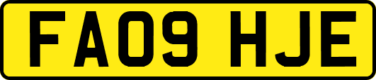 FA09HJE