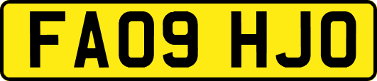 FA09HJO