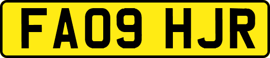 FA09HJR