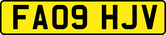 FA09HJV